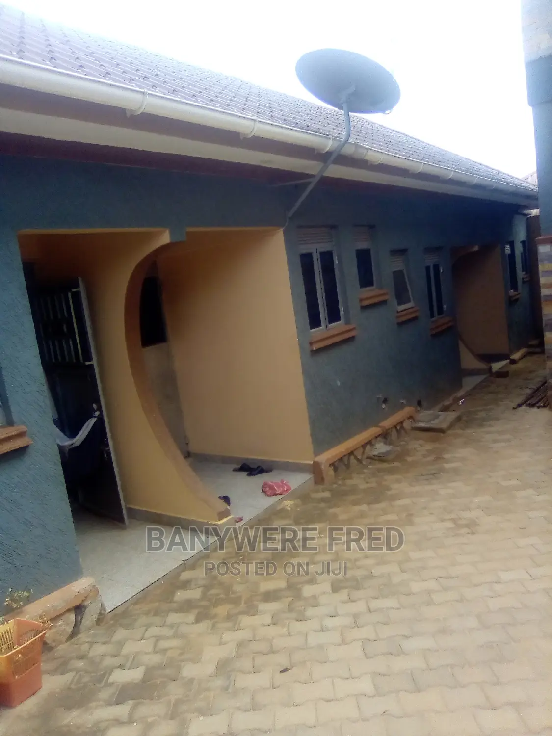 Furnished 1bdrm Bungalow in Goma for Rent
