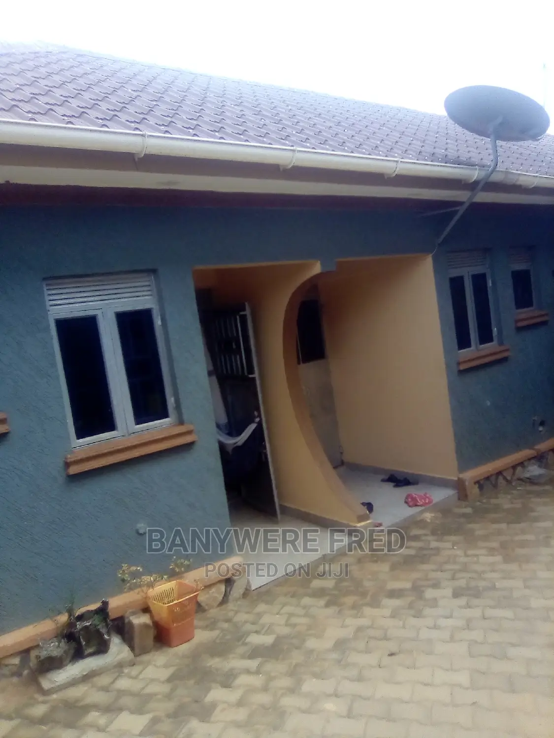 Furnished 1bdrm Bungalow in Goma for Rent