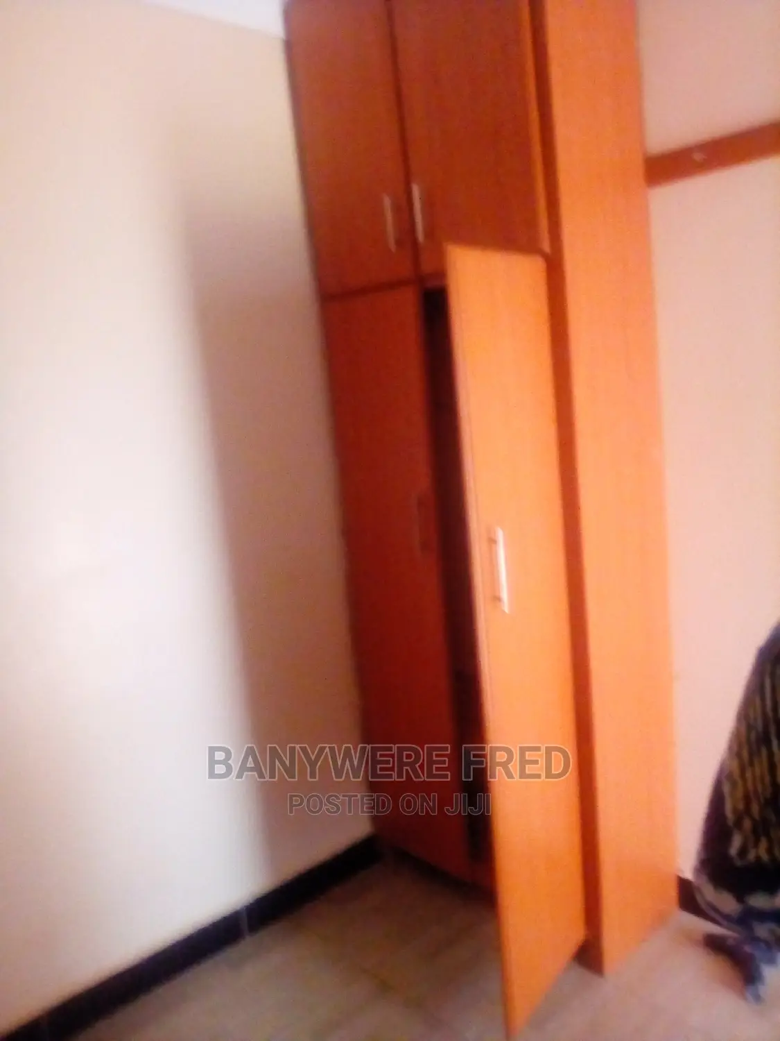 Furnished 1bdrm Bungalow in Goma for Rent