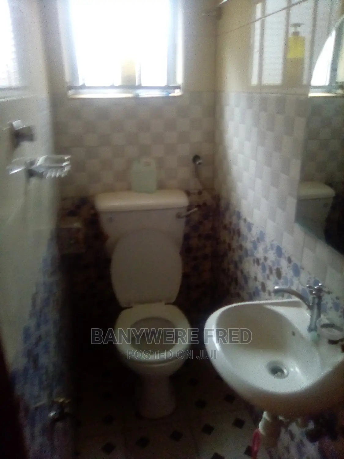 Furnished 1bdrm Bungalow in Goma for Rent