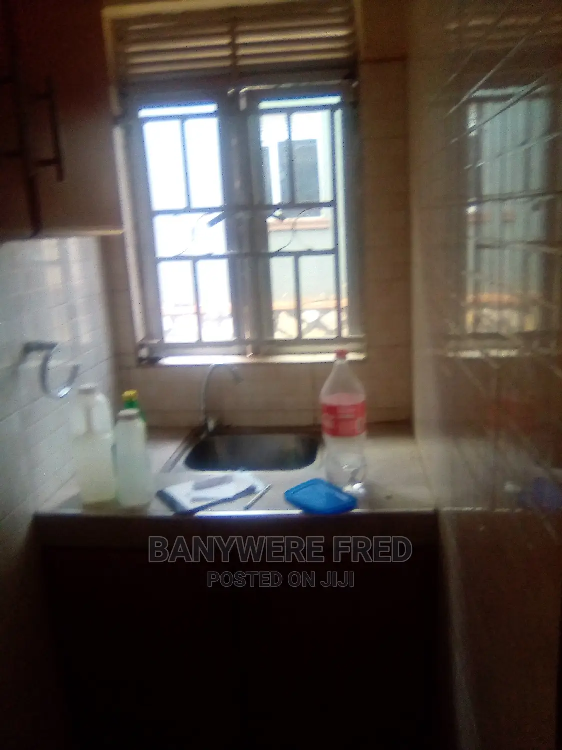 Furnished 1bdrm Bungalow in Goma for Rent