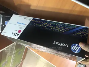 Laser Toner HP 415A Magenta