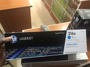 Laser Toner 216A Cyan