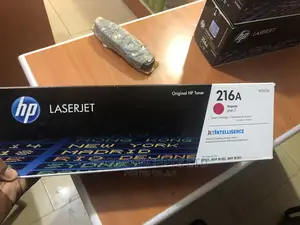 Laser Toner 216A Magenta