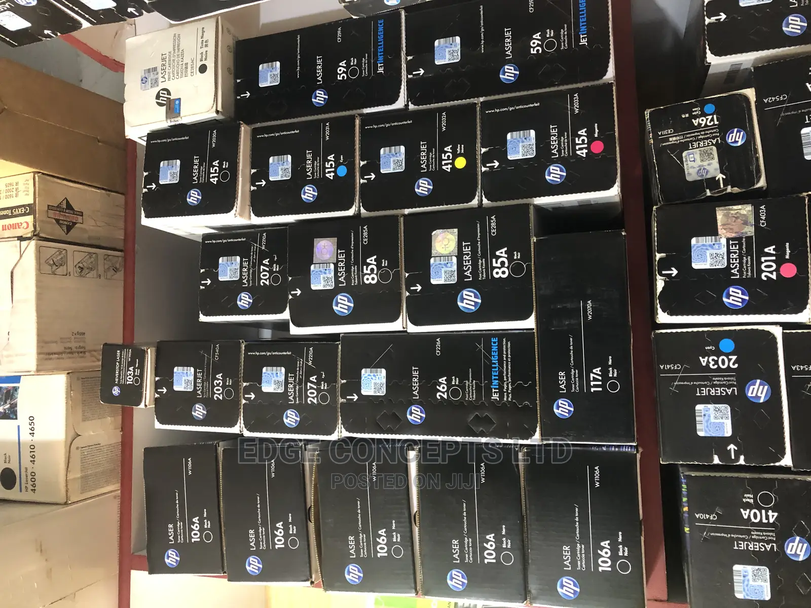 Laser Toners