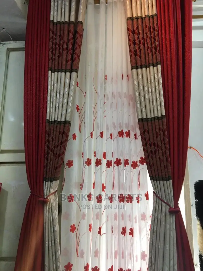 Banks Curtains