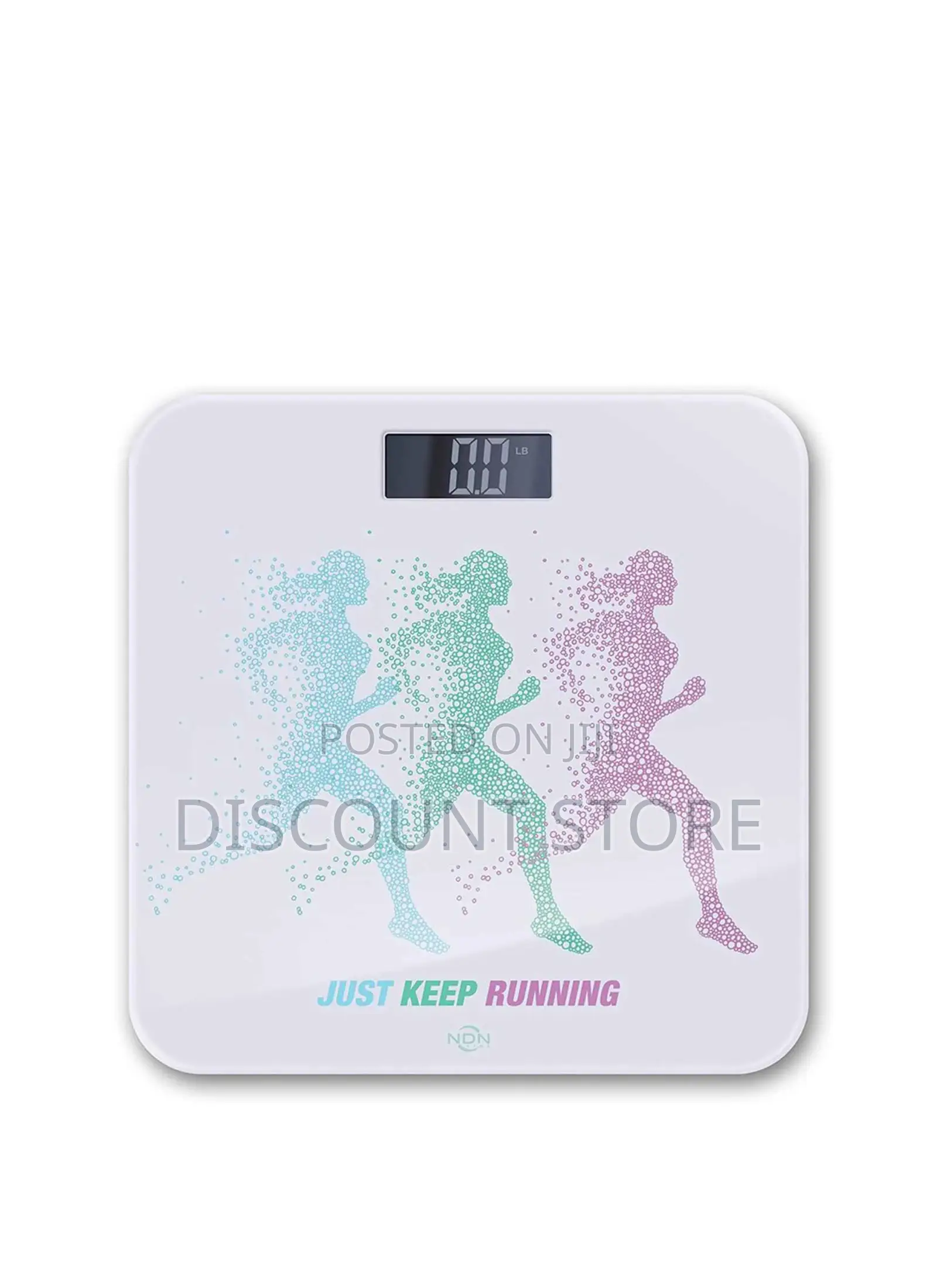 Athletes Digital Weighing Equipment.