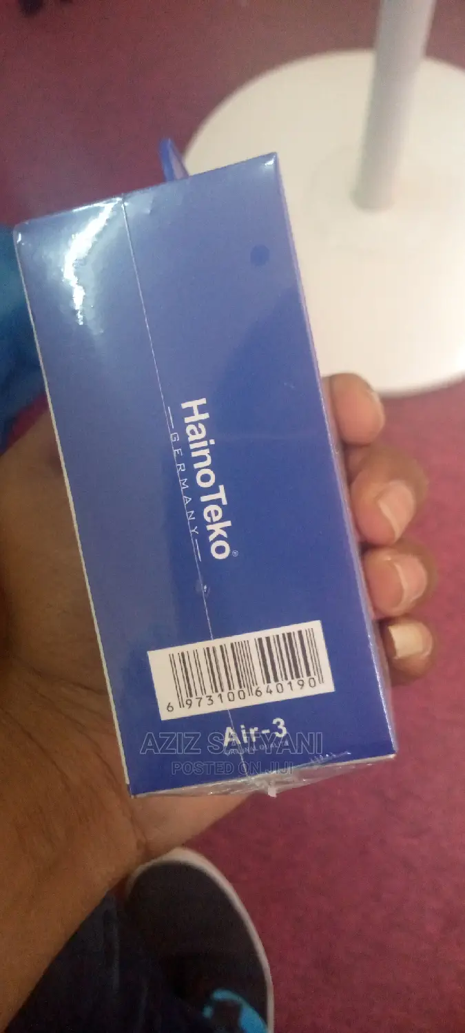 Haino Teko Air3 and Air P3 Bluetooth Wireless Buds