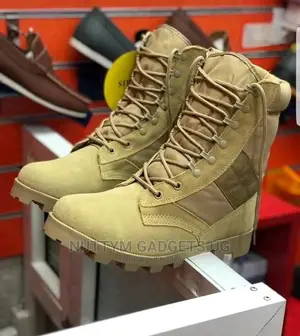 Dessert Boots