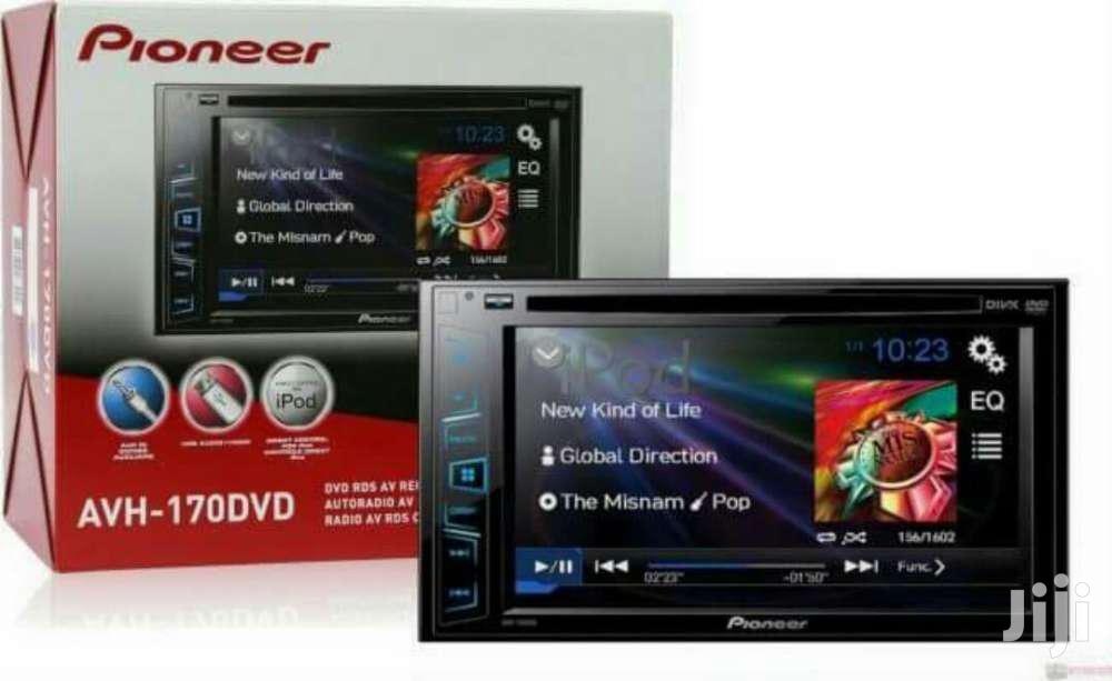Engineered in Japan Pioneer Double Radio