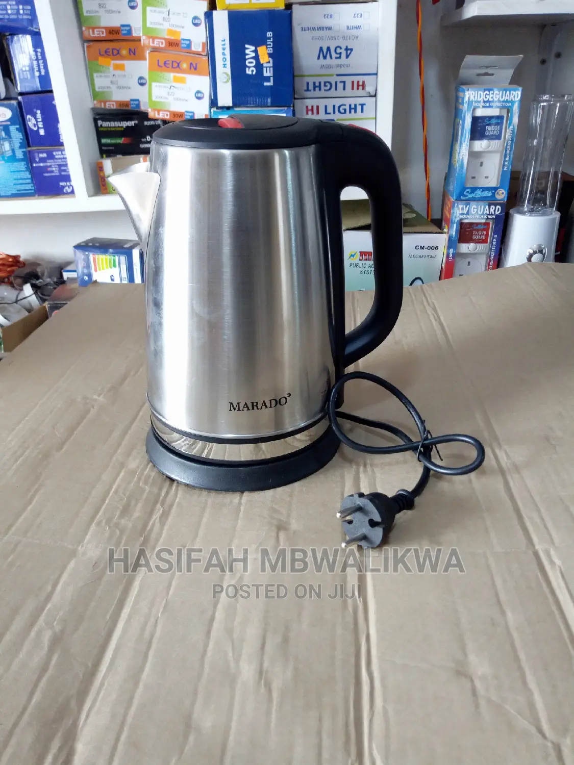 Marado Kettle 2L