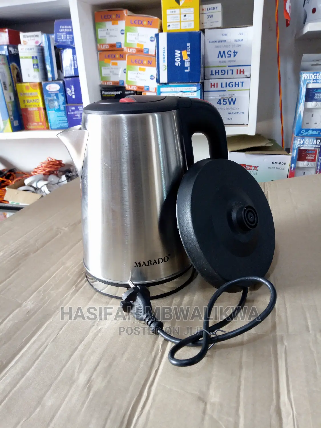 Marado Kettle 2L