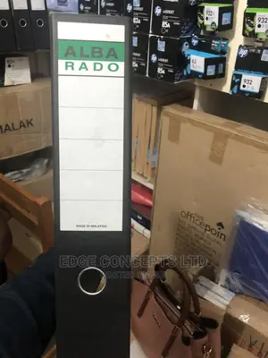 Alba Box Files