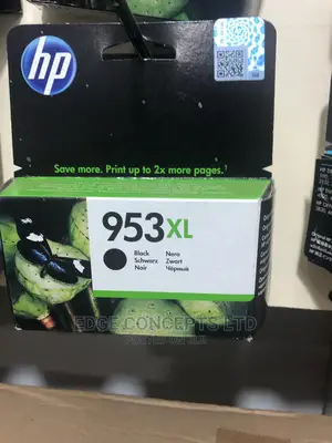 953XL Catridge Black