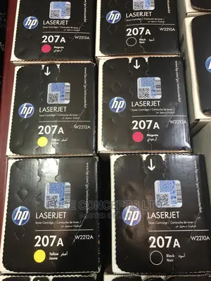 Laserjet Toners 207A