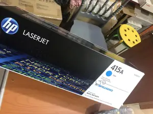 Laser Toner 415A Cyan