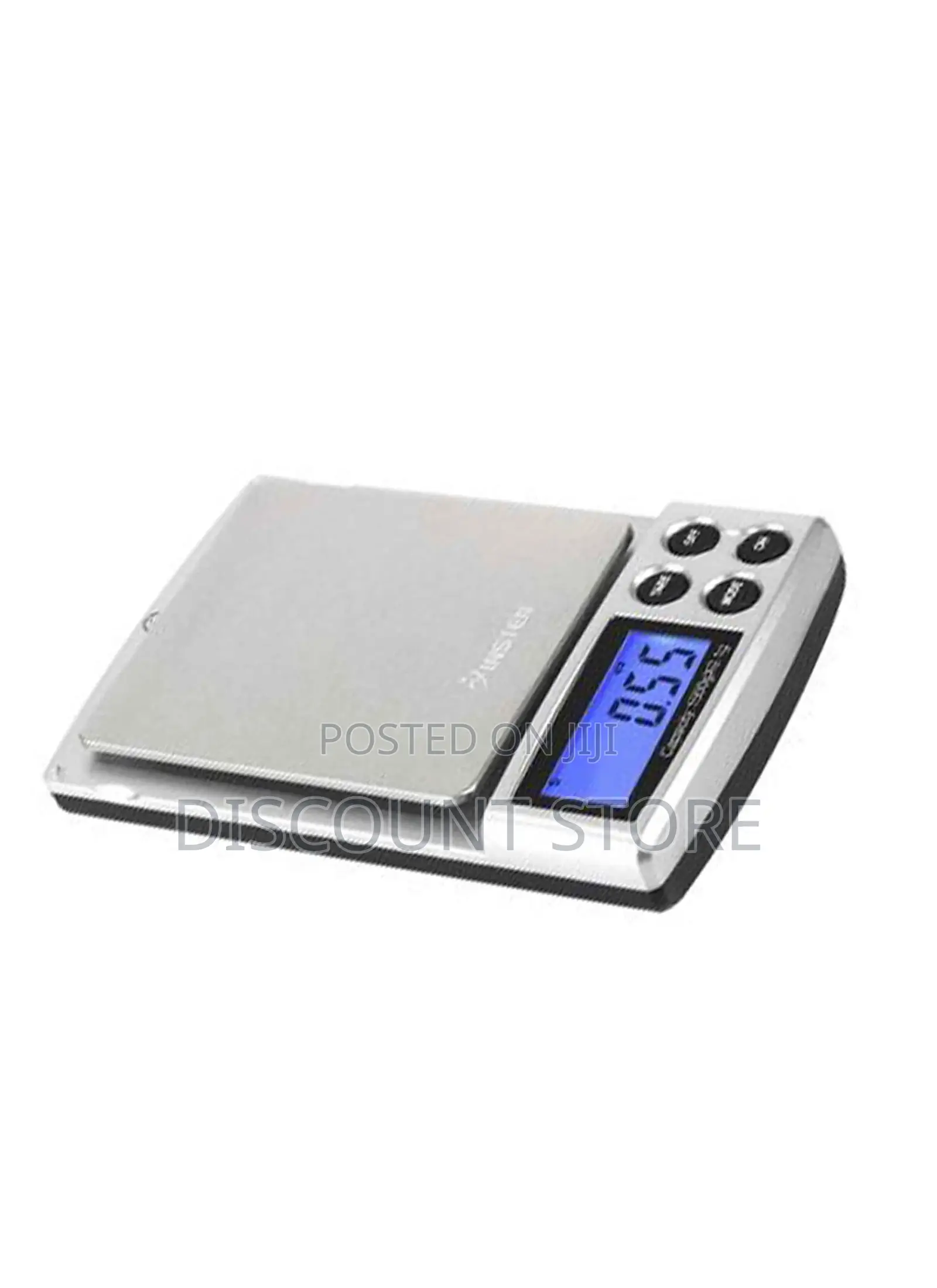 Electronic Pocket Weighing Equipment.