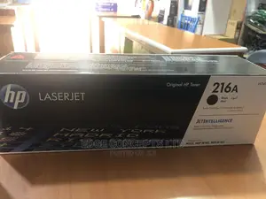 Laser Toner 216A Black
