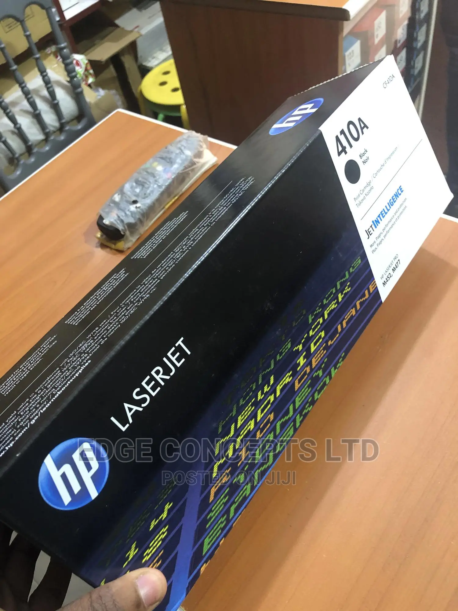 Laser Toner 410A Black
