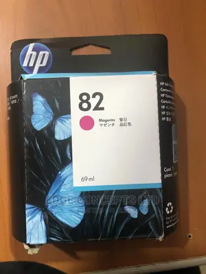 DESKJETS CATRIDGE 82 Magenta