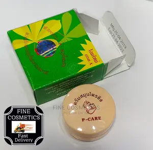 ORIGINAL P Care Cream for Black Spots, Pimple + Dark Circles