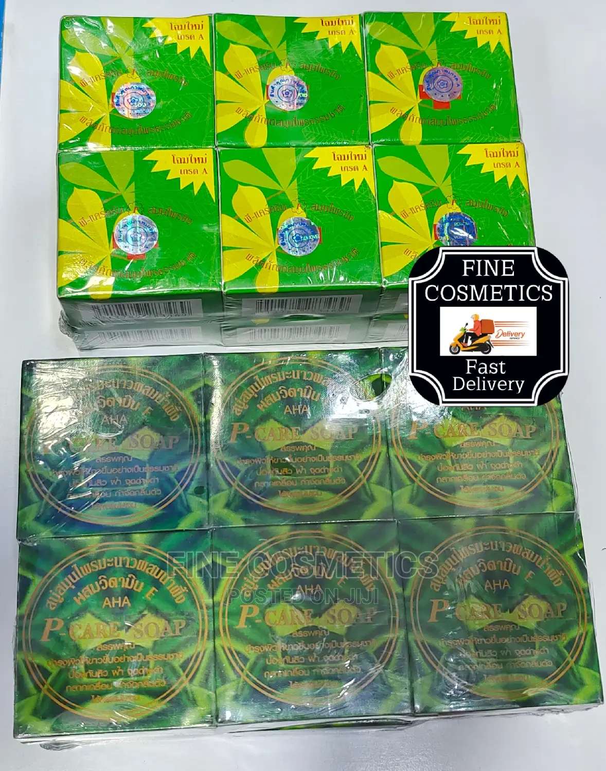 ORIGINAL P Care Cream for Black Spots, Pimple + Dark Circles