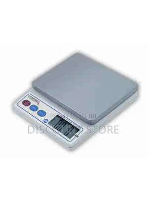 Good Detecto Weighing Equipment.