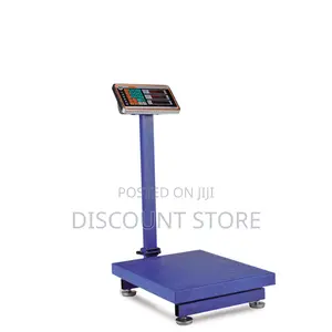 Light Duty Platform Weighing Equipment.