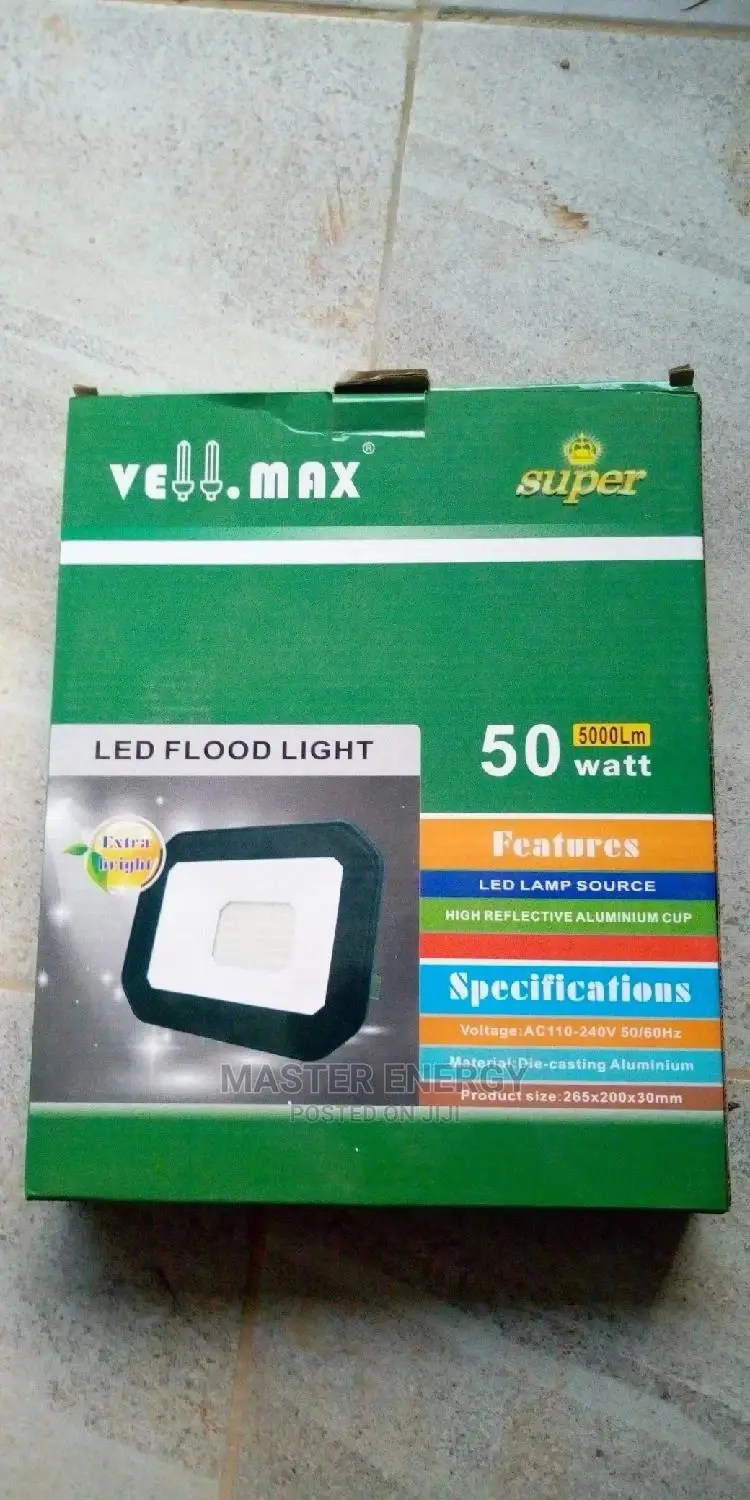 50w AC Flood Lights