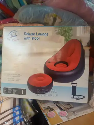 Chiar Footstool Set