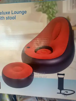 Chiar Footstool Set