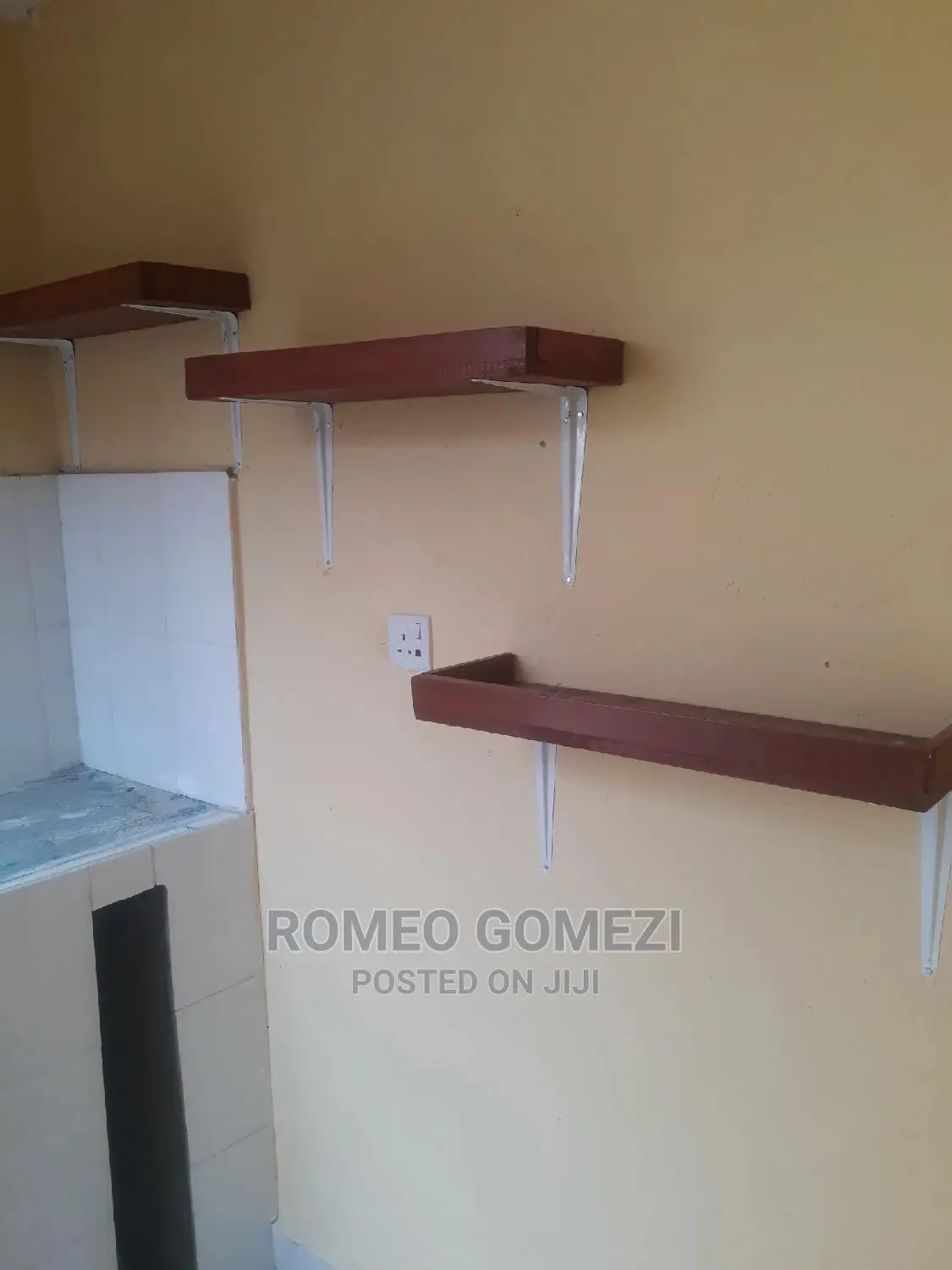 1bdrm House in Jb Rentals, Mbarara for rent