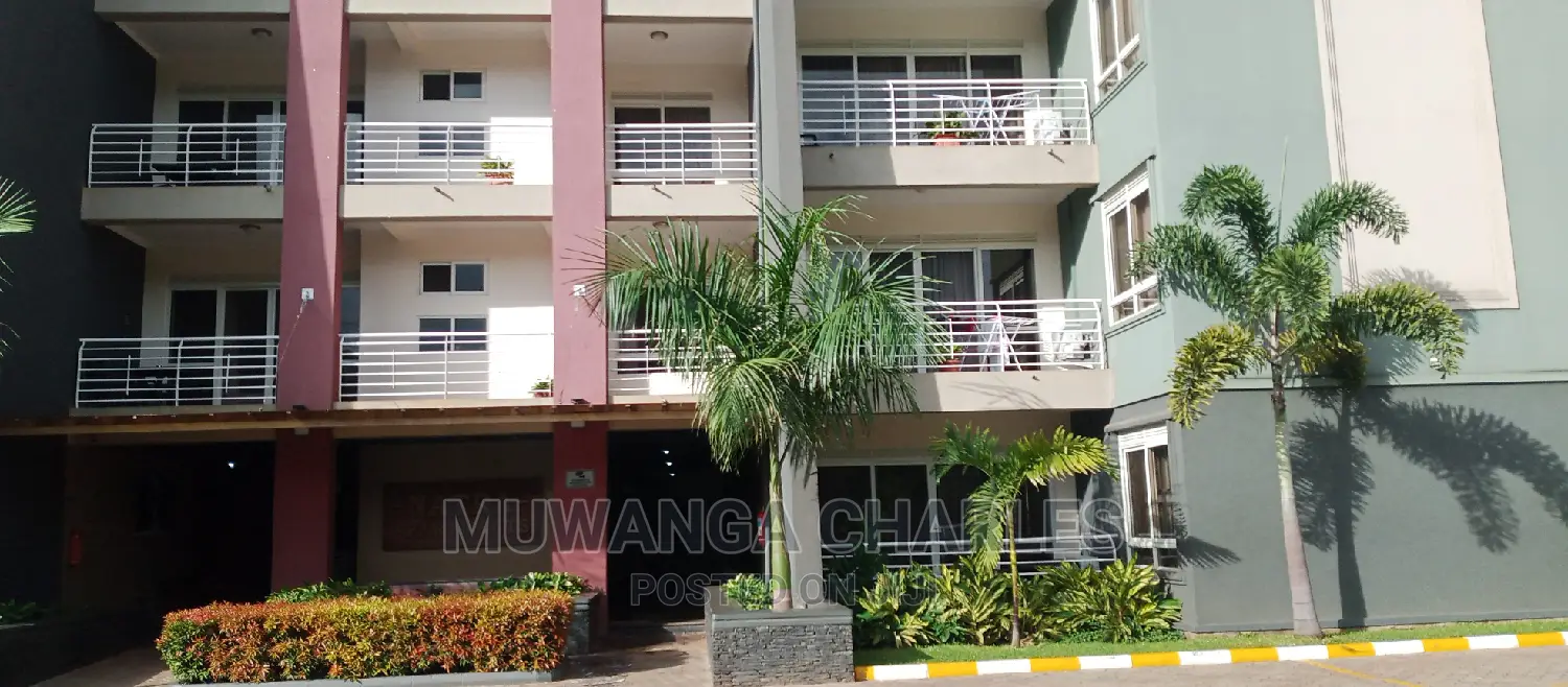 Furnished 2bdrm Apartment in Fs Properties Ltd, Central Division
