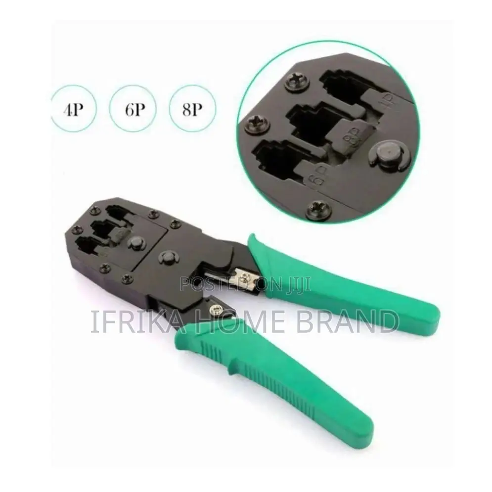 Crimping Tool Rj45 Rj11