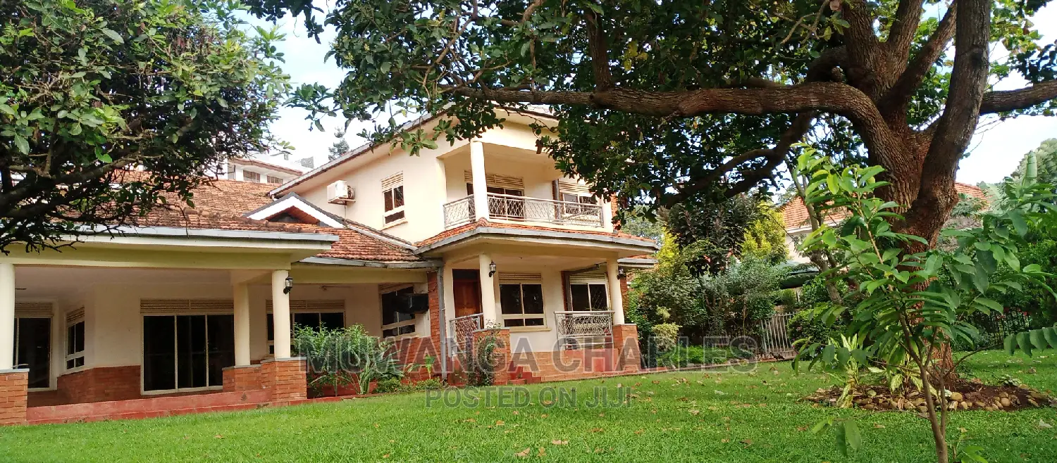 5bdrm Duplex in Fs Properties Ltd, Central Division for Rent