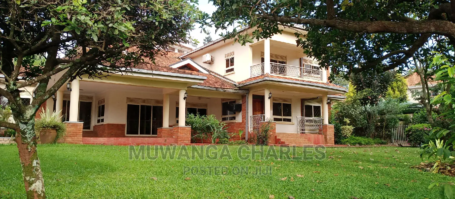 5bdrm Duplex in Fs Properties Ltd, Central Division for Rent