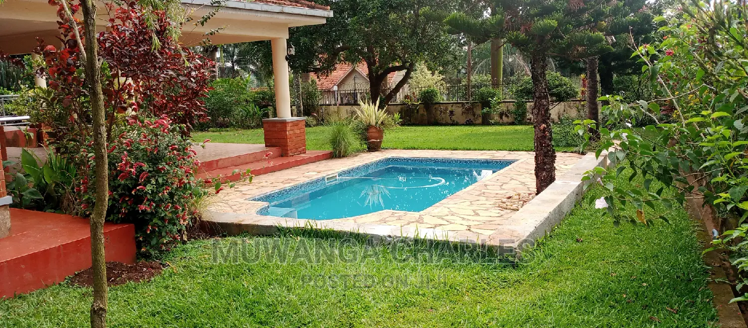 5bdrm Duplex in Fs Properties Ltd, Central Division for Rent