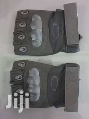 Fingerless Gloves