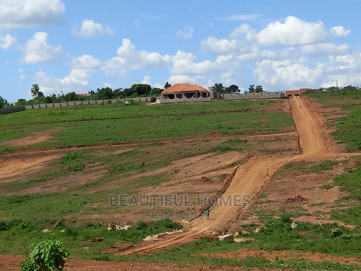 Kasangati Half London Gated Estate 25 Decimals on Sale