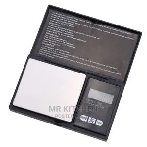 Portable Weighing Scale