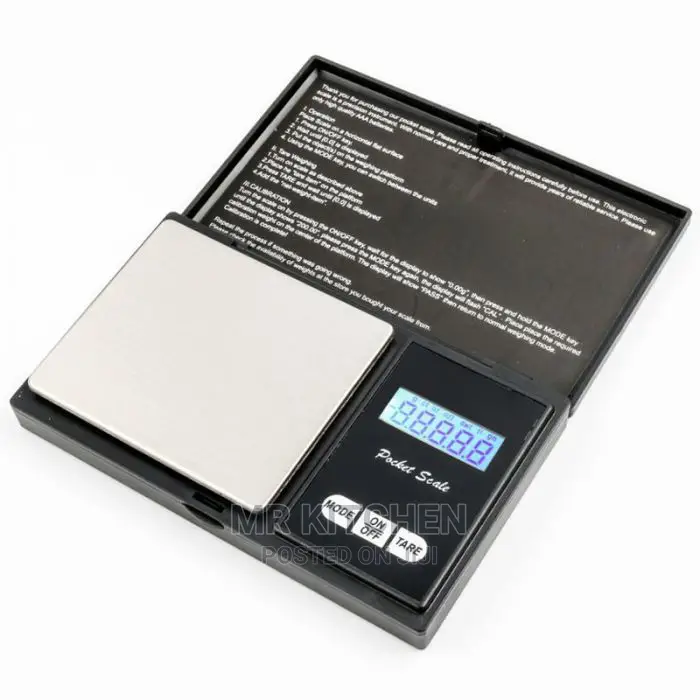 Portable Weighing Scale