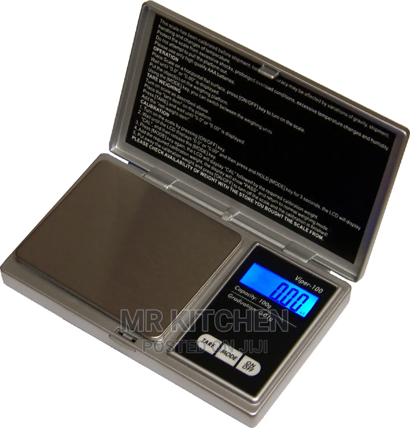 Portable Weighing Scale