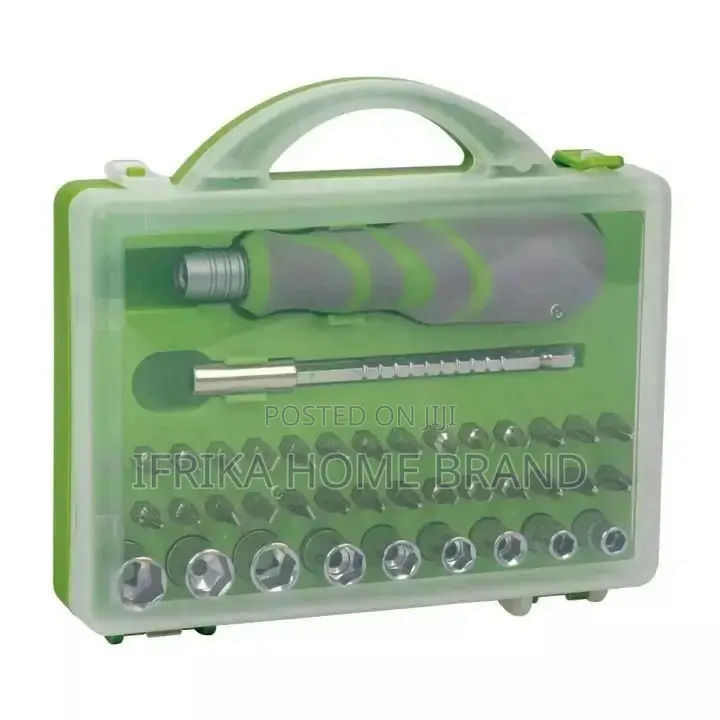 41 in 1 Multi-Purpose Precision Screwdriver Set