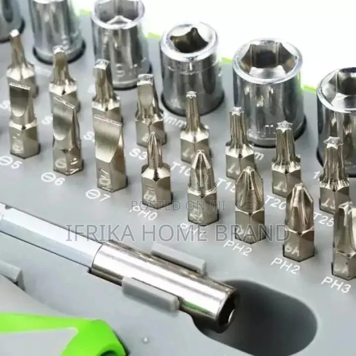 41 in 1 Multi-Purpose Precision Screwdriver Set