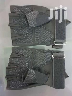 Fingerless Gloves