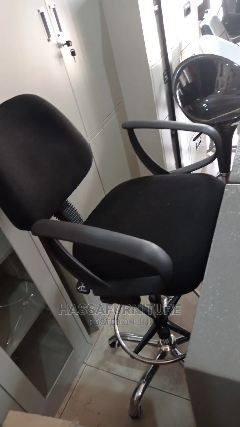 Receptionist High Chair Brand New