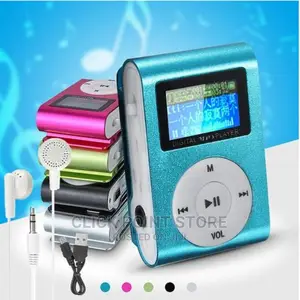 Brand New Mp3 Players