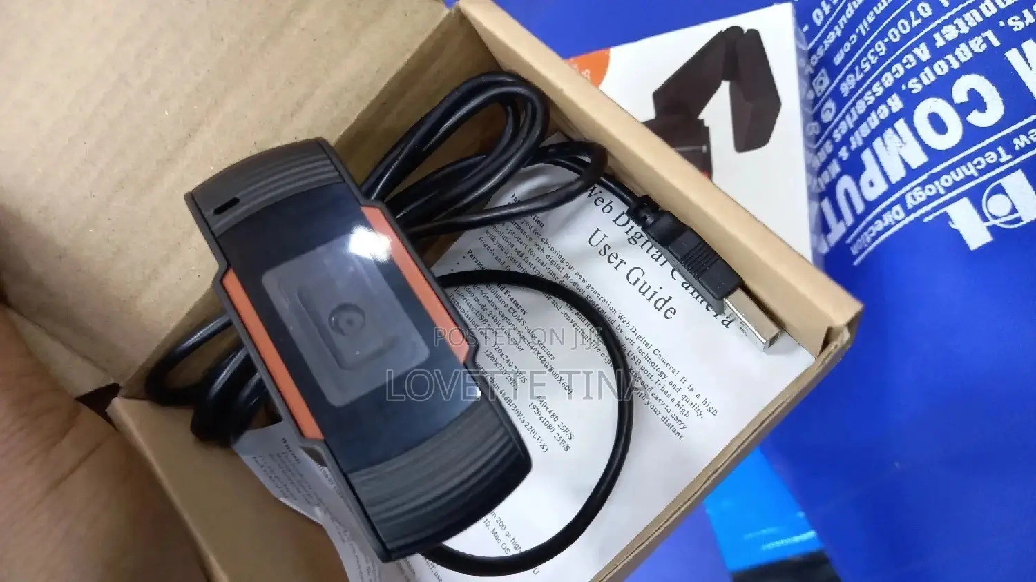 Camera Usb HD