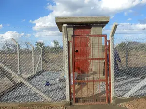 Construction of Chain Link Fencing