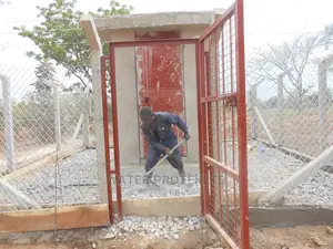 Construction of Chain Link Fencing